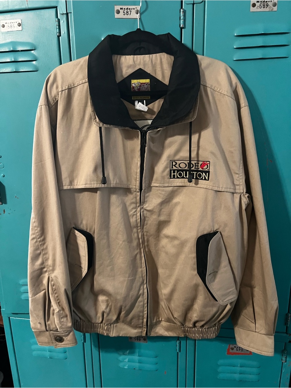 Men’s Rodeo Houston jacket